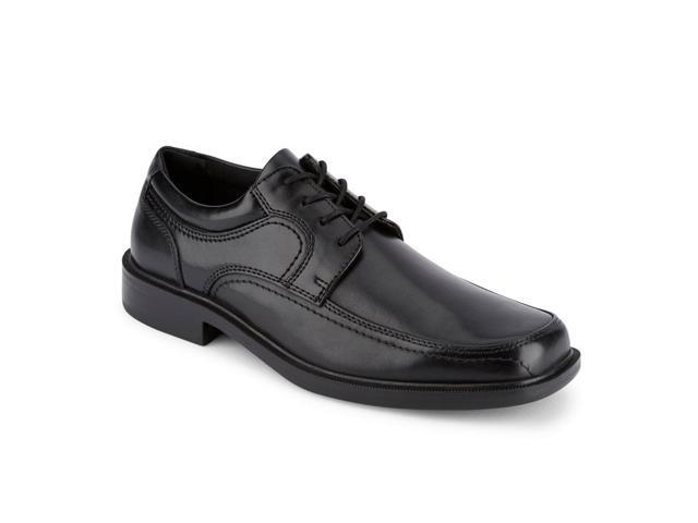 Dockers Mens Manvel Leather Dress Oxford Shoe