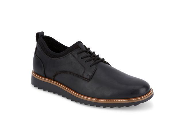 Dockers Mens Elon Leather SMART SERIES Dress Casual Oxford Shoe