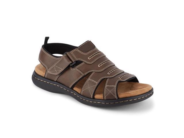 Dockers Mens Shorewood Outdoor Sport Fisherman Sandal Shoe