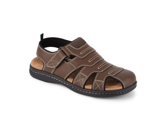 Dockers Mens Searose Outdoor Sport Fisherman Sandal Shoe