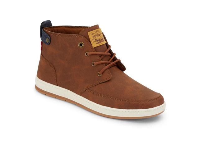 UPC 191605405540 product image for Levi's Mens Atwater Waxed UL NB Casual Sneaker Boot | upcitemdb.com