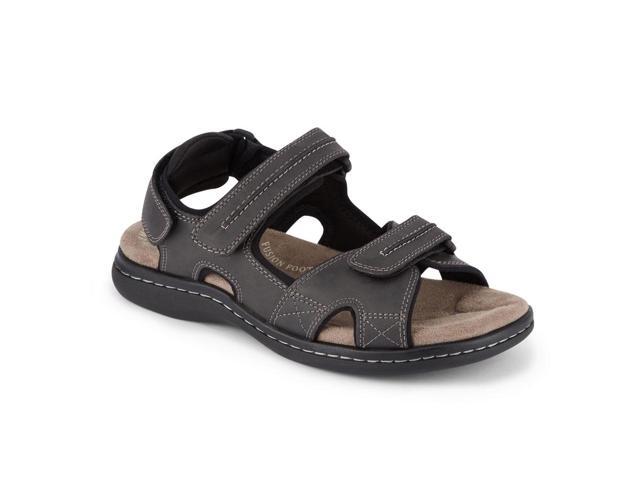 Dockers Mens Newpage Outdoor Sport Sandal Shoe