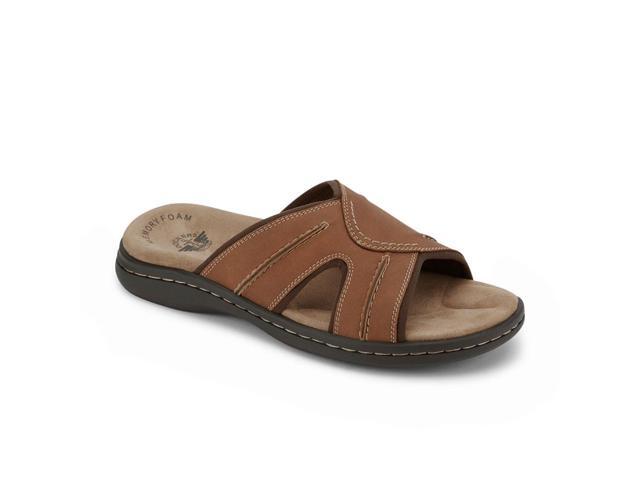Dockers Mens Sunland Casual Slide Sandal Shoe