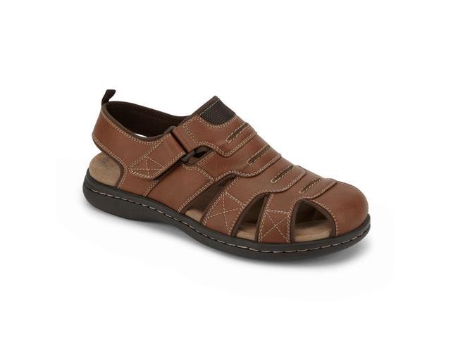 Dockers Mens Searose Outdoor Sport Fisherman Sandal Shoe