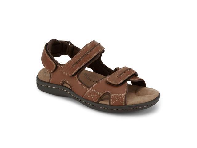 Dockers Mens Newpage Outdoor Sport Sandal Shoe