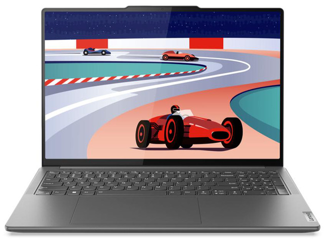 NeweggBusiness - Lenovo Slim Pro 9 Laptop, 16