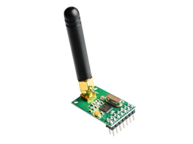 NRF905 Wireless Module (PTR8000) Wireless Transmission 433/486/915MHz NF905SE