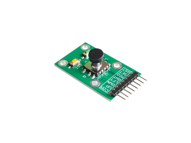 Five Direction Navigation Button Module for MCU AVR Game 5D Rocker Joystick Independent Keyboard for Arduino Joystick Module