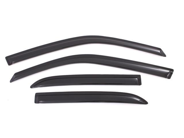 Auto Ventshade 94432 Original Ventvisor Window Deflector 4 Piece