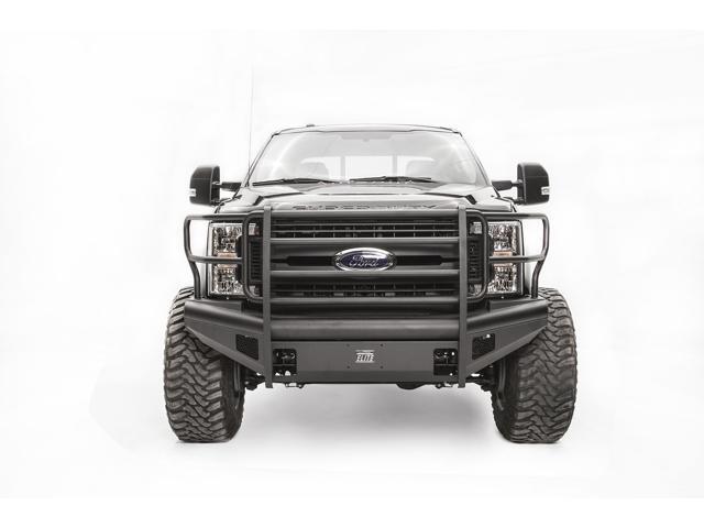 Fab Fours FS17-Q4160-1 Elite Front Ranch Bumper