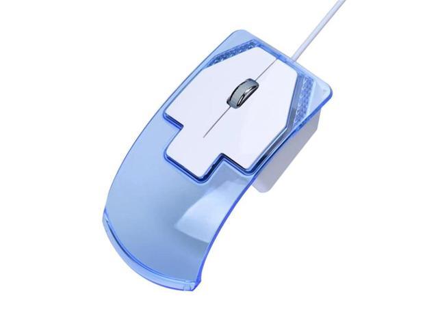 Good Sale 1600 DPI Optical USB LED Wired Game Mouse Mice For PC Laptop Computer Jan 20