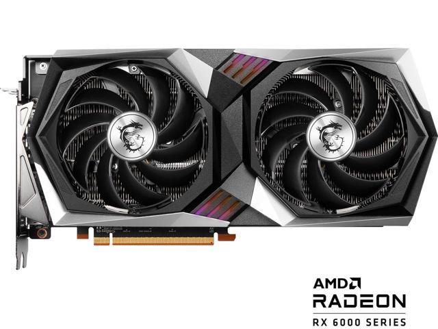 NeweggBusiness - MSI Radeon RX 6700 XT DirectX 12 Ultimate NeweggBusiness - MSI Radeon RX 6700 XT DirectX 12 Ultimate