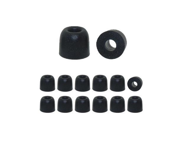 Skullcandy ear gels replacements; memory foam earphone tips for Skullcandy earphones