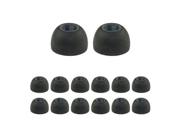 Powerbeats ear tips; silicone ear tips for Powerbeats Powerbeats 2 Powerbeats 3 and other Beats by Dre in ear headphones