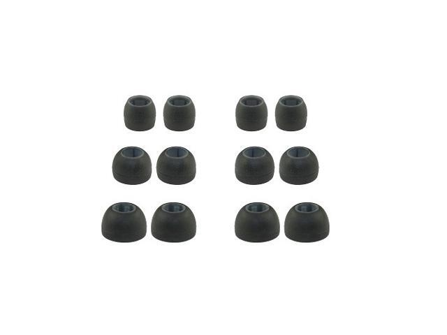 Powerbeats ear tips; silicone ear tips for Powerbeats Powerbeats 2 Powerbeats 3 and other Beats by Dre in ear headphones