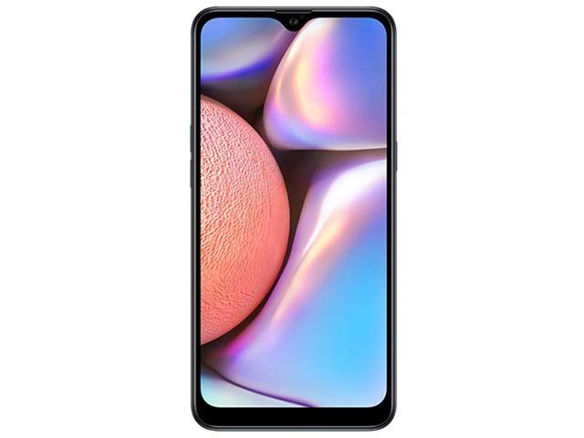 Samsung Galaxy A10s (A107M/DS) 32GB Memory + 2GB RAM 13MP Camera Dual SIM GSM Factory Unlocked - US + Global 4G LTE International Model (No