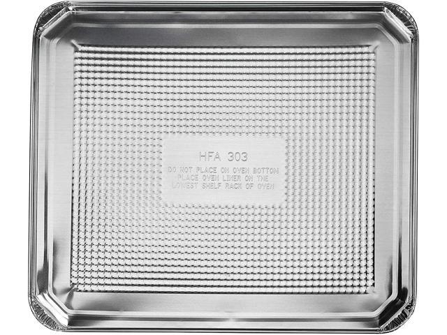 MEDca Foil Spillmat Oven Liner 185 X 155 Inch Set of 20