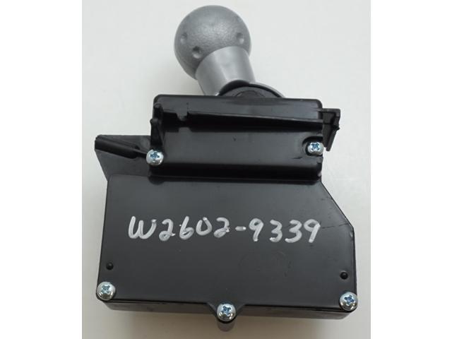 Shifter Assembly for Power Wheels Dune Racer Black/Silver W2602-9339