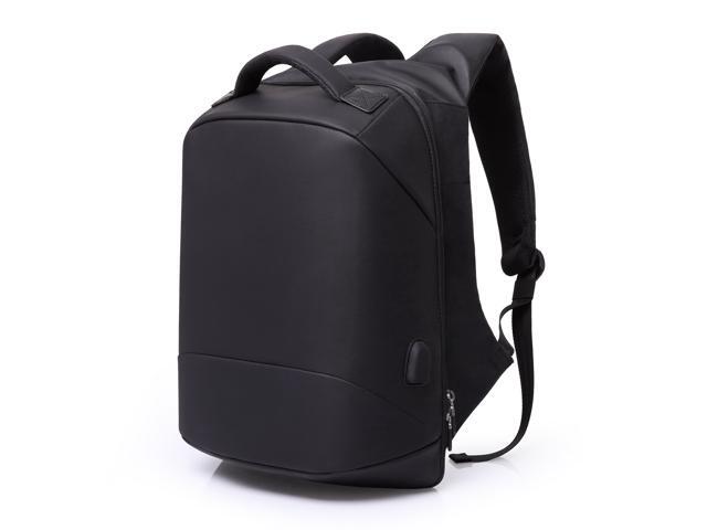 Waterproof Roomy Laptop Backpack Fit for 156 Inch Notebook - Multifunction USB charging Travel Bag for Men and Women