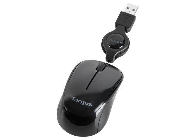 Targus Compact BlueTrace Mouse - AMU75US