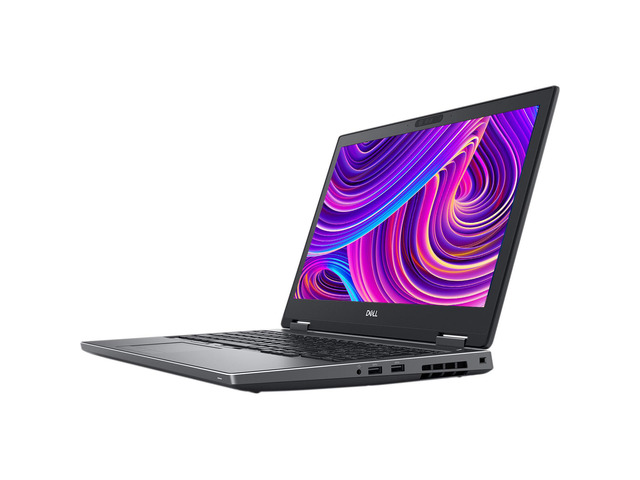 NeweggBusiness - Dell Precision 7530 i7-8750H 32GB 512GB 6GB 