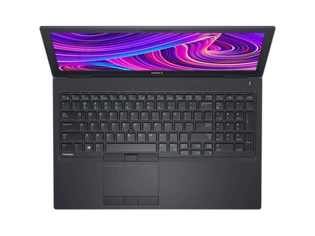 NeweggBusiness - Dell Precision 7530 i7-8750H 32GB 512GB 6GB