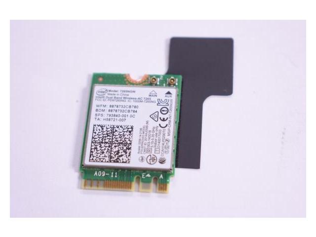 859354-855 Hp Wireless Card M6-AQ005DX M6-AR004DX m6-aq003DX M6-AQ103DX