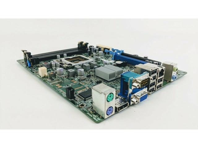 Neweggbusiness Dell Optiplex 790 Lga1155 Oem Desktop Motherboard D28yy 0d28yy Cn 0d28yy