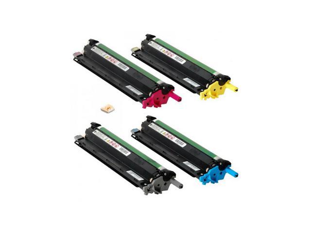 DELL Imaging Drum Kit for C3760n/ C3760dn/ C3765dnf Laser Printers (331-8434)