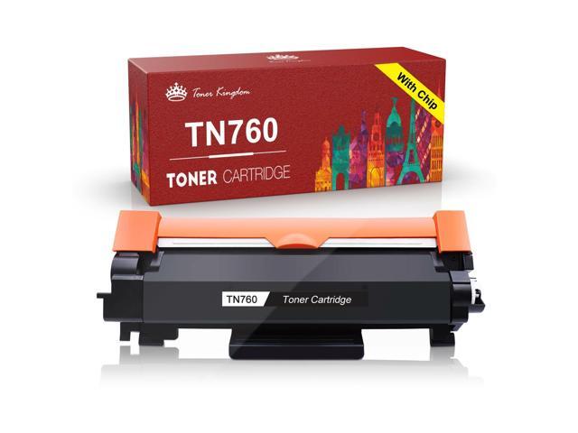 TN760/TN-760 For Brother MFC-L2700DW HL-2270DW