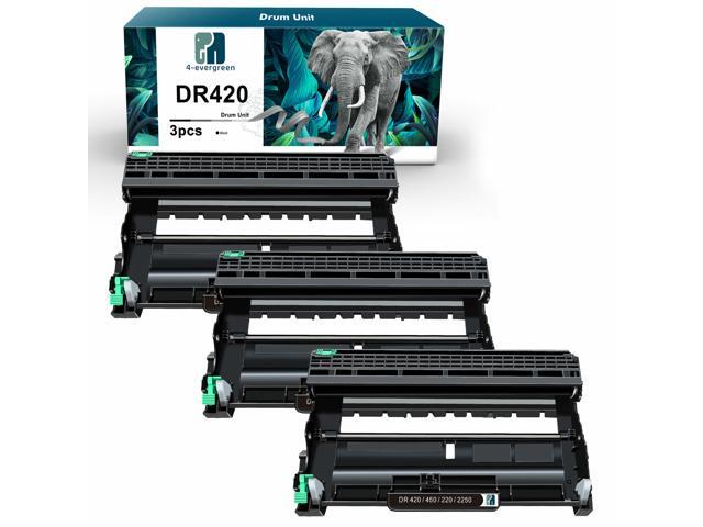 3PK DR-420 Drum Unit for Brother MFC-7860DW HL-2270DW