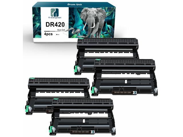 4PK DR-420 Drum Unit for Brother MFC-7860DW HL-2270DW