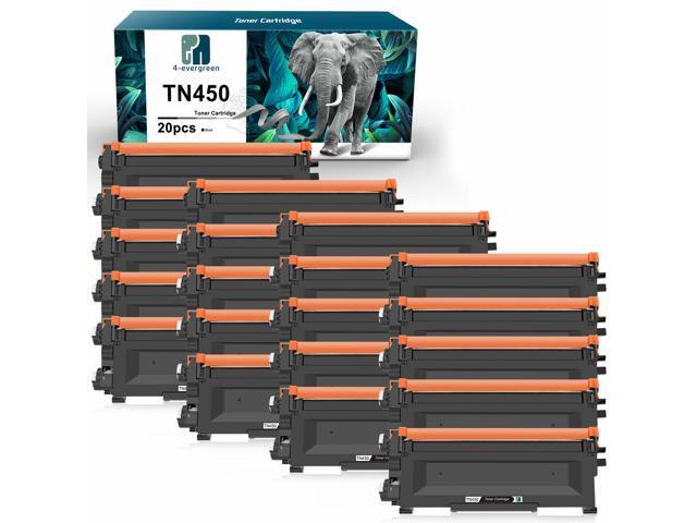 20PK TN-450 Toner Cartridge for Brother MFC-7860DW HL-2270DW