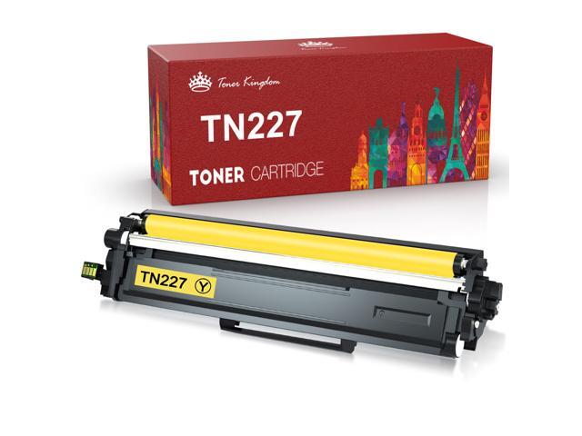 1xTN227 Yellow Compatible TN-227 for Brother HL-3210CW