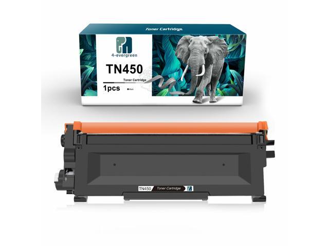 1PK TN-450 Toner Cartridge for Brother MFC-7860DW HL-2270DW