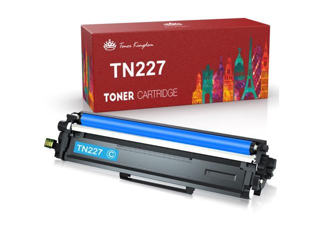 1xTN227 Cyan Compatible TN-227 for Brother HL-L3290CDW