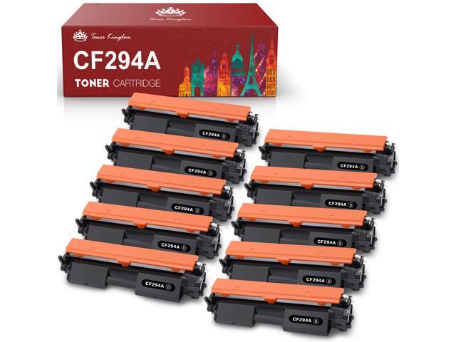 10 PK CF294A 94A Toner Cartridge for HP LaserJet Pro MFP M148fdw M118dw Printer