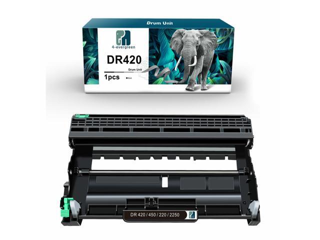 1PK DR-420 Drum Unit for Brother MFC-7860DW HL-2270DW