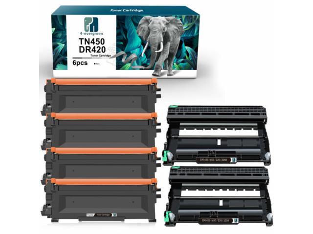 30PK TN-450 Toner for Brother MFC-7860DW HL-2270DW
