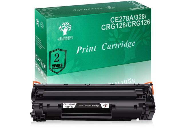 1x Compatible New CRG 126 Toner Cartridge For Canon ImageClass LBP6230dn Print