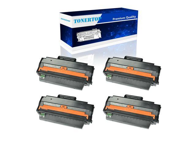 4 X Mlt-D103l Toner Cartridge For Samsung Ml2951d Ml2955 Scx-4727Fd Scx-4728Fd