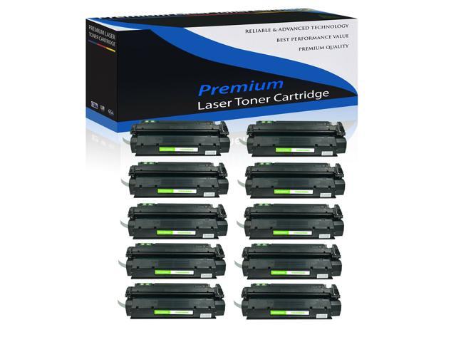 10 Pack High Yield Q2624a 24A Toner Cartridge For Hp Laserjet 1150 Printer