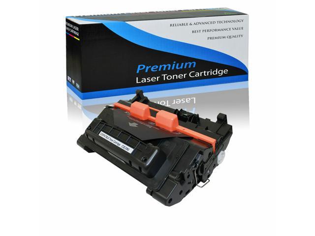 Ce390a Black Toner Cartridge For Hp Laserjet Enterprise 600 M601dn M601n M602dn