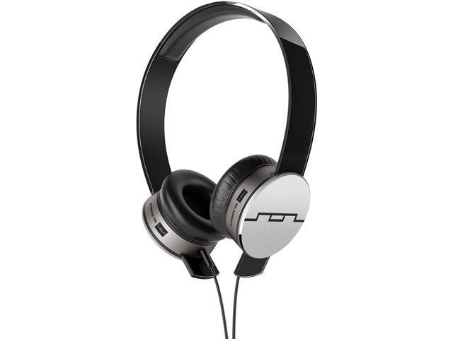 SOL REPUBLIC Tracks HD On-Ear Headphones (Black)
