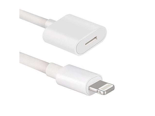 Lightning Extension Cable 33ft Female to Male 8 Pin iPhone 5/6/7/8 Plus Extender Cord
