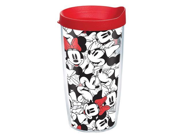 Tervis Disney - Minnie Expressions Insulated Tumbler 16oz Clear - Tritan