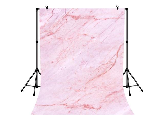 LYLYCTY 5x7ft Light Pink Marble Backdrop Light Pink Marble Physics Texture Photography Background and Studio Photography Backdrop Props LYGE819