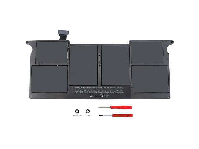 Shareway New A1406 A1495 73V 35Wh Laptop Battery for Apple MacBook Air 11' A1465 (Mid 2012 2013Early 2014 2015) A1370 (Mid 2011) MD223LL/A