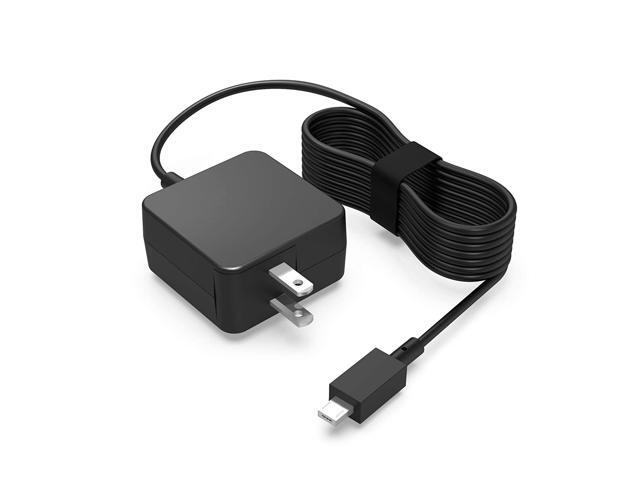 AC Adapter Charger fit for Asus Chromebook Flip C100 C100P C100PA C201P C201PA C201 C100PA-DB01 C100PA-DB02 C100PA-DS03 C100PA-RBRKT03 Notebook PC