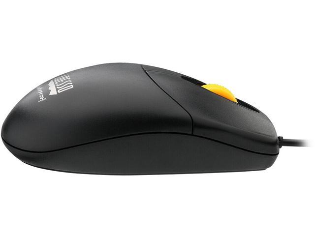 Imouse W3Waterproof Mouse With Magnetic Scroll Wheel